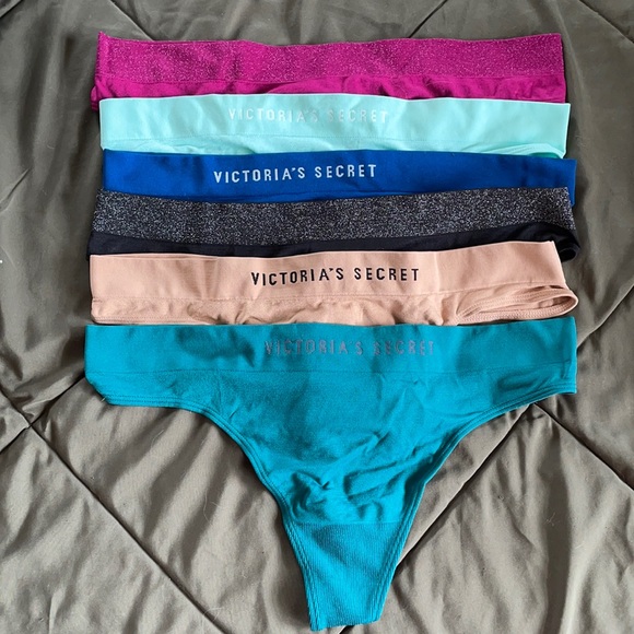 Victoria Secret NWT underwear size XL